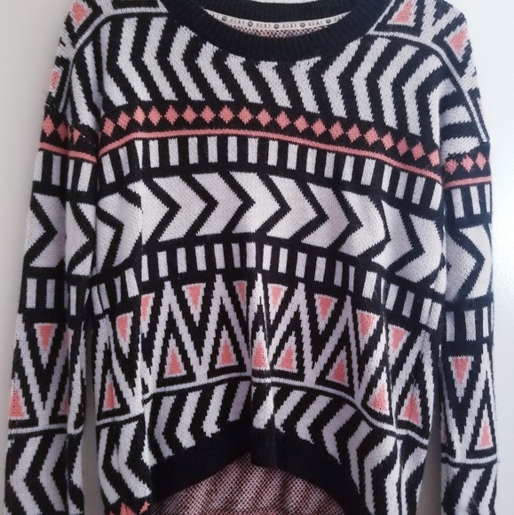 Roxy Oversized Fuzzy Sweater - Picture 2 of 4